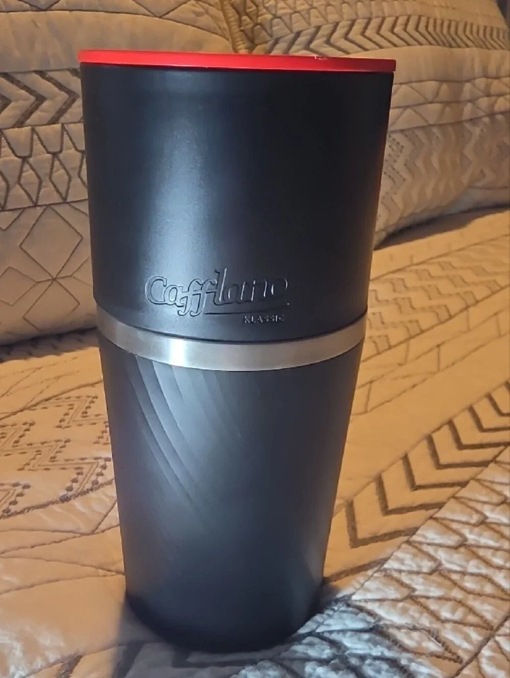 Cafflano Classic Portable Travel Coffee Kit